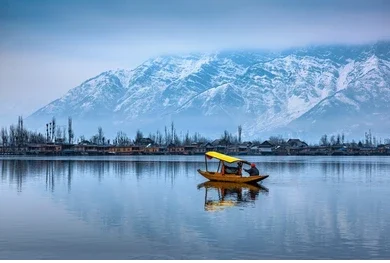 Kashmir Package (5 Night & 6 Days)