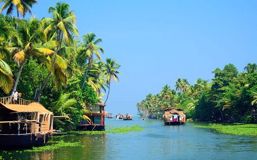 Kerala (5 NIGHT 6 DAYS)