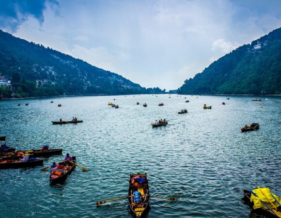 Things to See and Do When Visiting Nainital