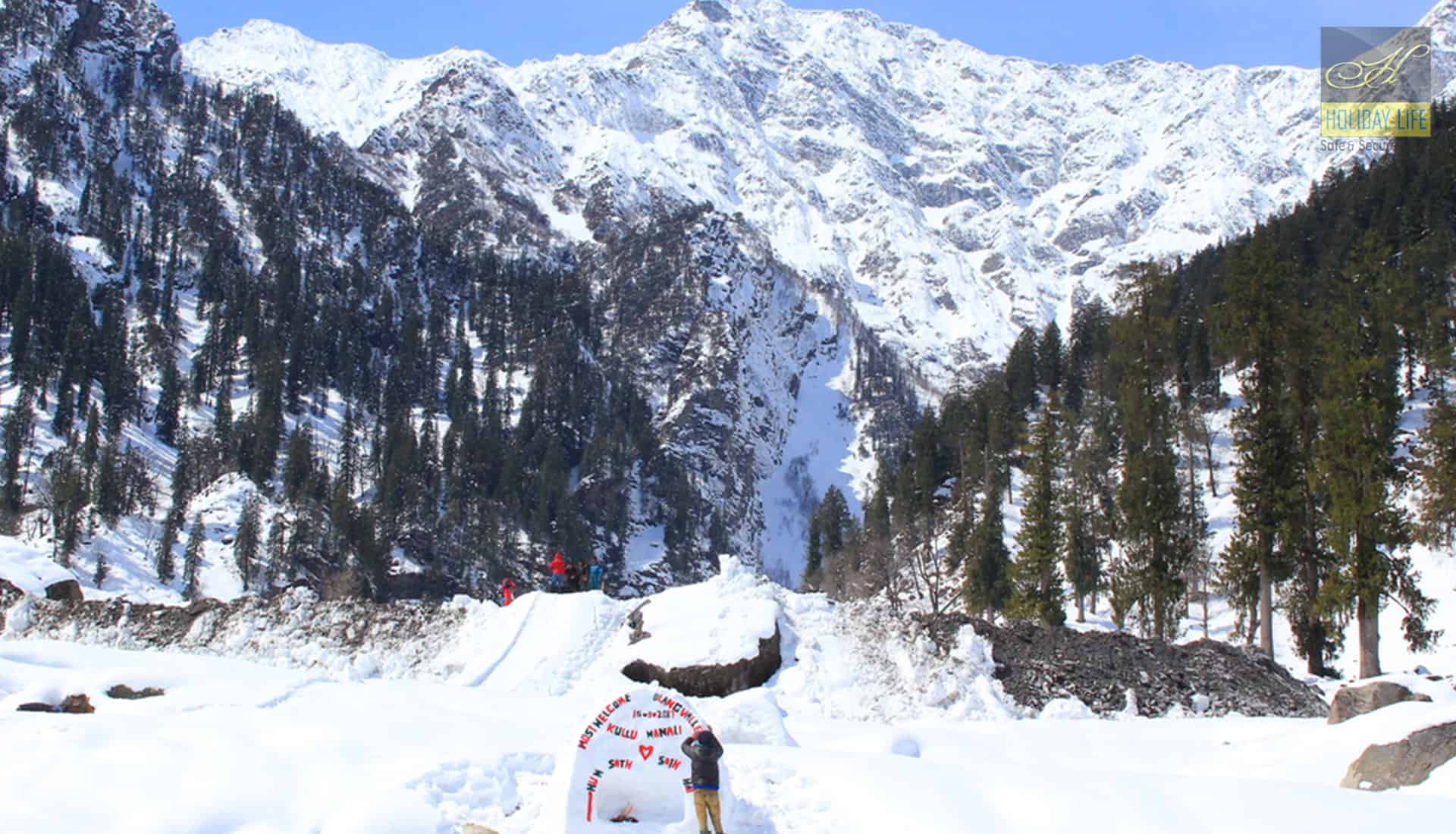 Manali / Shimla