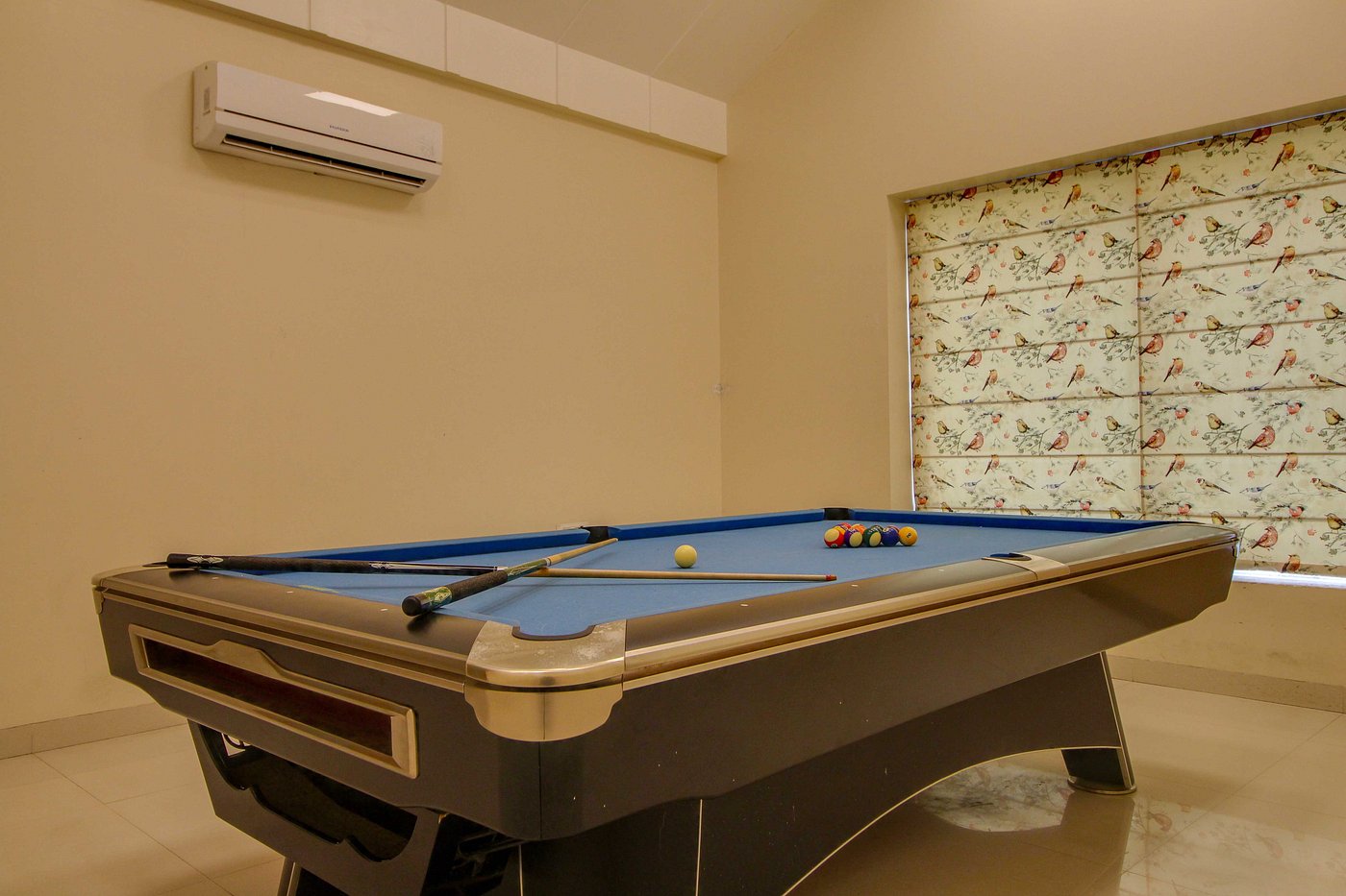 Billiards