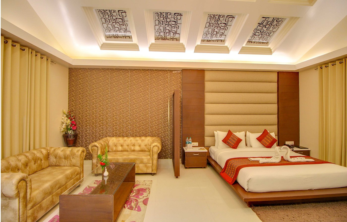Jacuzzi Room