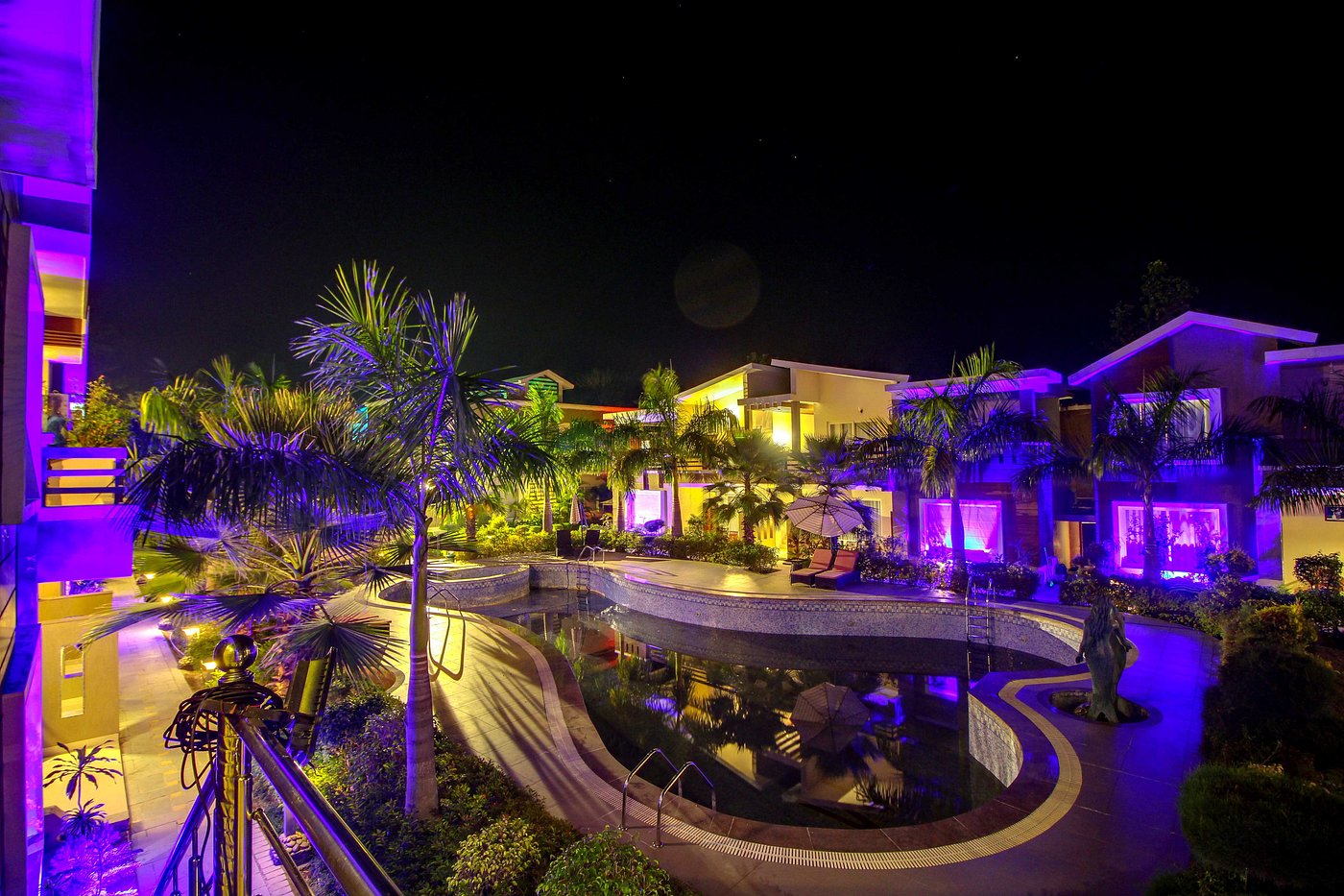night-view